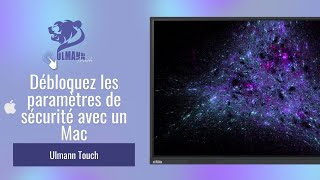 Retour tactile Bytello Share avec un Mac