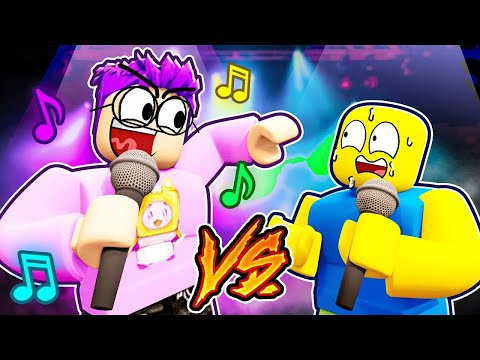 We Became The #1 RAPPER In ROBLOX RAP BATTLE SIMULATOR!? (MAX LEVEL UNLOCKED!)