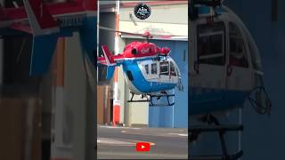 Inside Tokyo Heliport 🚁 Police &amp; Rescue Helicopters in Action | H145, AW139, EC135, EC225 #shorts