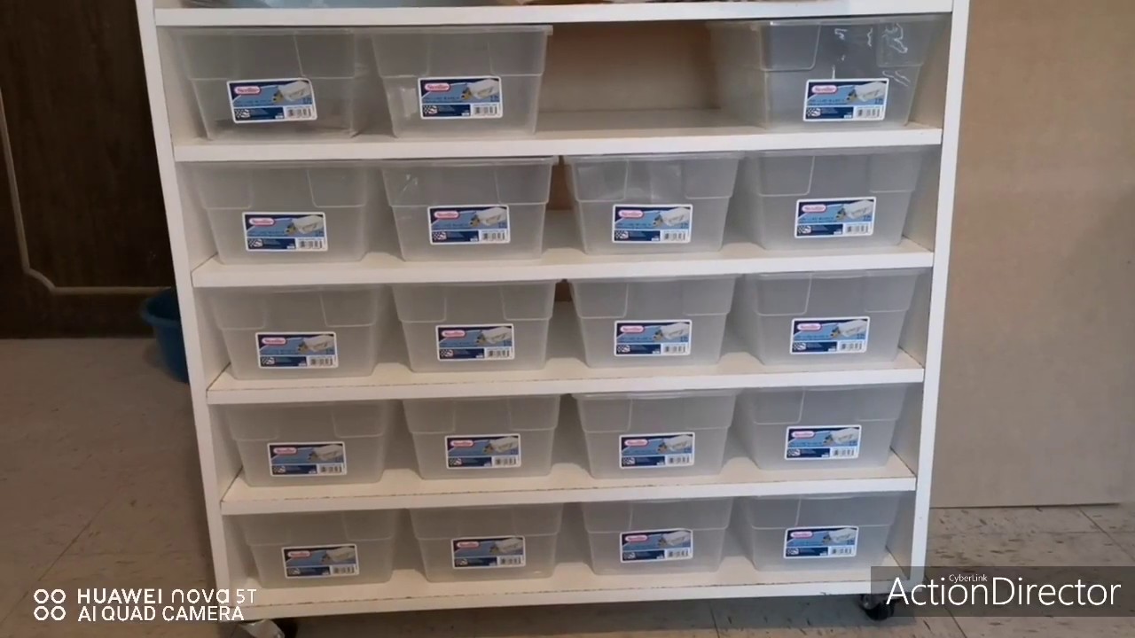 Fabricación de rack paso a paso (parte 2)