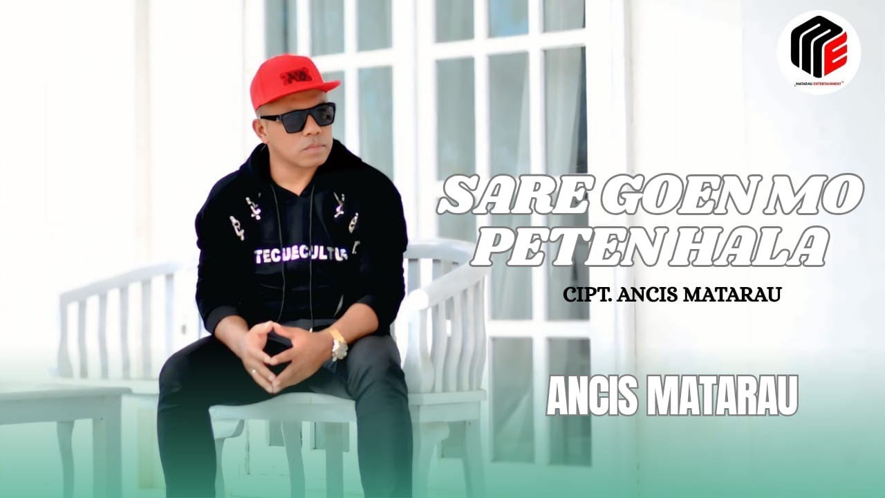 SARE GOEN MO PETEN HALA||ANCIS MATARAU || LAGU LAMAHOLO TERBARU || Official Video Audio ||