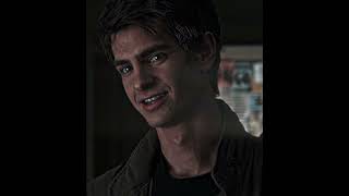 "  what about this man? 😔 " - Andrew Garfield Spider man edit / headlight slowed / #edit #andrew