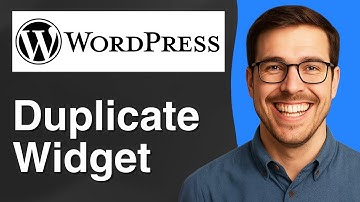 Hoe dupliceer je een widget in WordPress [eenvoudige handleiding 2025]