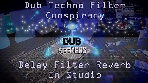 DS2503: Nautical Dub Techno Resonant Filter Delay Wormhole