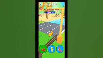 Shape-Shifting Funny Gameplay new Level 237 hyper casual games #shorts #gameplay #shapeshifting