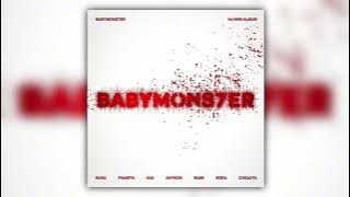 BABYMONSTER - BATTER UP (7 ver.) [ Instrumental]