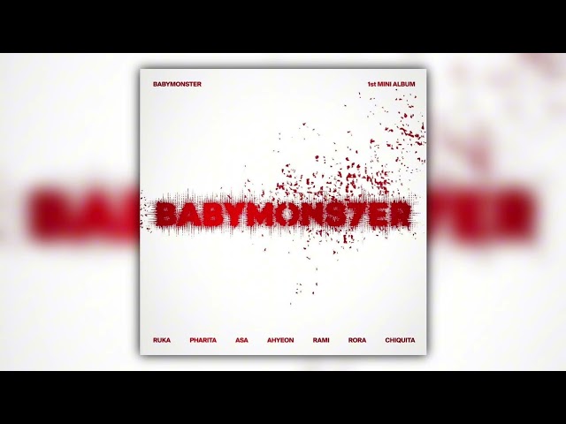 BABYMONSTER - BATTER UP (7 ver.) [Official Instrumental] class=