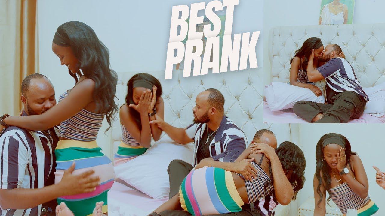 WORST PRANK EVER😭 SCOTT ANKUBISE URUSHYI💔 DATING PRANK ON SCOTT❣😟