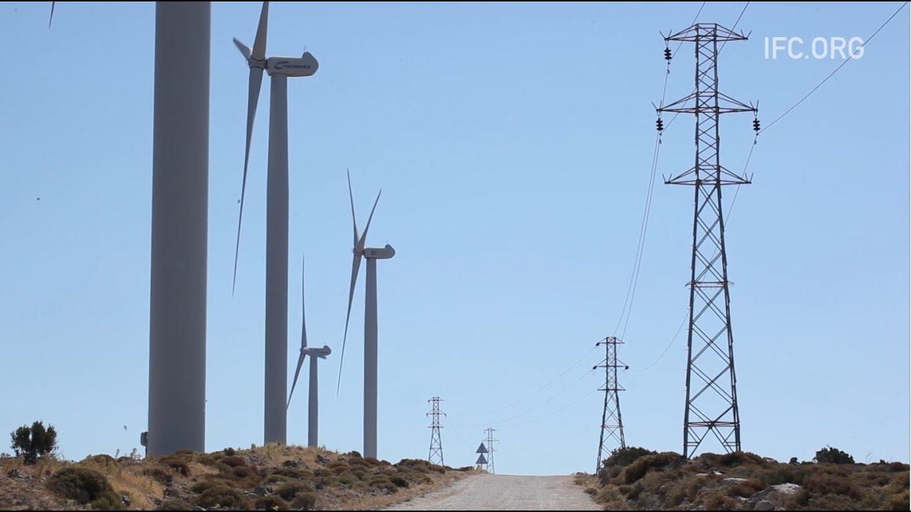 Going green: How a landmark bond is supporting climate-friendly projects in Egypt