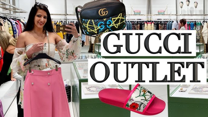 Gucci Outlet vs Gucci Retail - Quality and Design Differences 