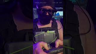 #cyberpunk #cyberdeck #netrunner #wearabletech