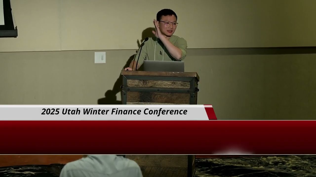 UWFC 2025 Paper 6 Presentation