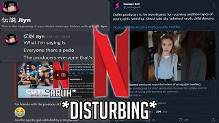 The Producers Of Cuties Are Pedophiles?! | Investigation And Witness...