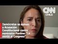 Demócratas se suman a Acusación Constitucional contra exministro Pardow: "Le mintió al Congreso"