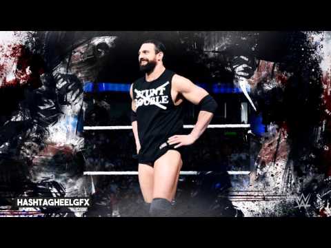 2015: Damien Sandow 6th & New WWE Theme Song - "Hallelujah" (Rock Mix) + Download Link ᴴᴰ