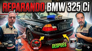 El renacido BMW 325