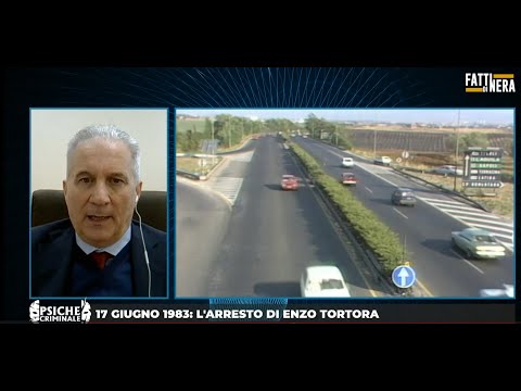 Video L'arresto di Enzo Tortora 17 giugno 1983 - prima parte