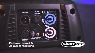 MUSIC EXPRESS - Showtec Infinty iW 720