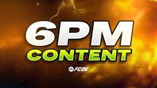 New Hero SBC!! Cornerstones 6pm Content Breakdown | 4/10 | FC 26