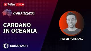 Cardano in Oceania | Peter Horsfall