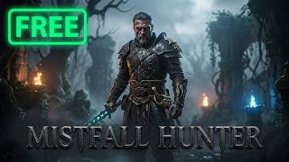 Mistfall Hunter - NEW FREE GAME (PS5 PRO GAMEPLAY)