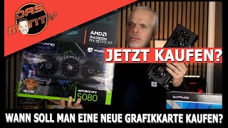 Jetzt Kaufen? Wann Soll Man Eine Neue Grafikkarte Kaufen? Grafikkarten-Kaufberatung 2025