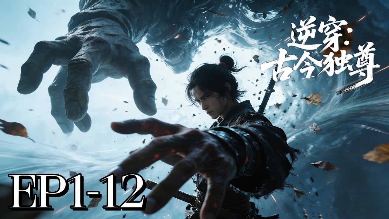 EP1-12 Crossing Time, Standing Above All | MULTI SUB - YouTube