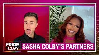 Sasha Colby Comes Out as Polyamorous & Says She's Dating Multiple People (Exclusive)