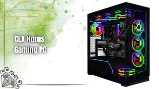 CLX Horus Gaming PC Review | Ryzen 9 9950X + RTX 5080 | 96GB RAM Monster