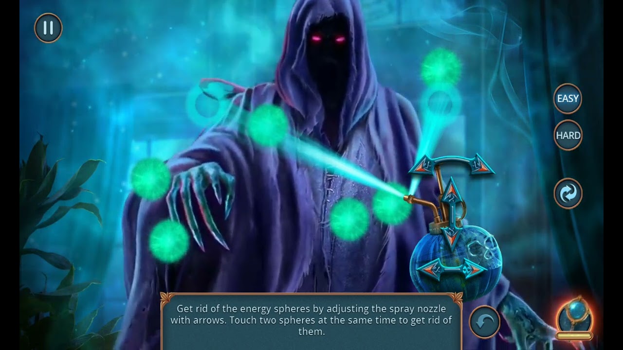 Gloomy tales 2 episode2