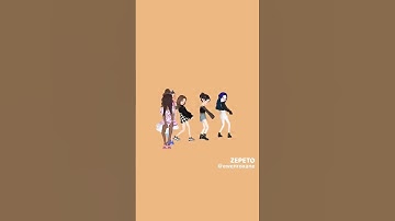 Not Shy Itzy dance zepeto ver