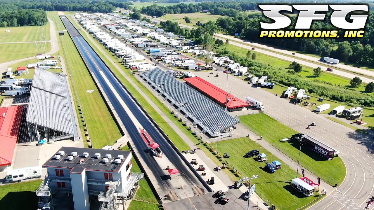 650 ENTRIES ON WEDNESDAY | SFG 500 2019