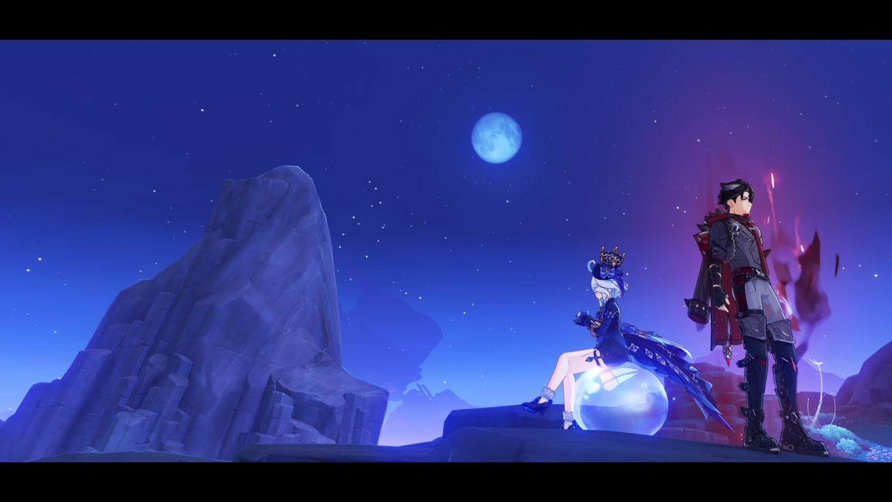 【原神/genshin】　まったり原神　アプデだ！ネタバレ注意　ラスト週ボス博士　