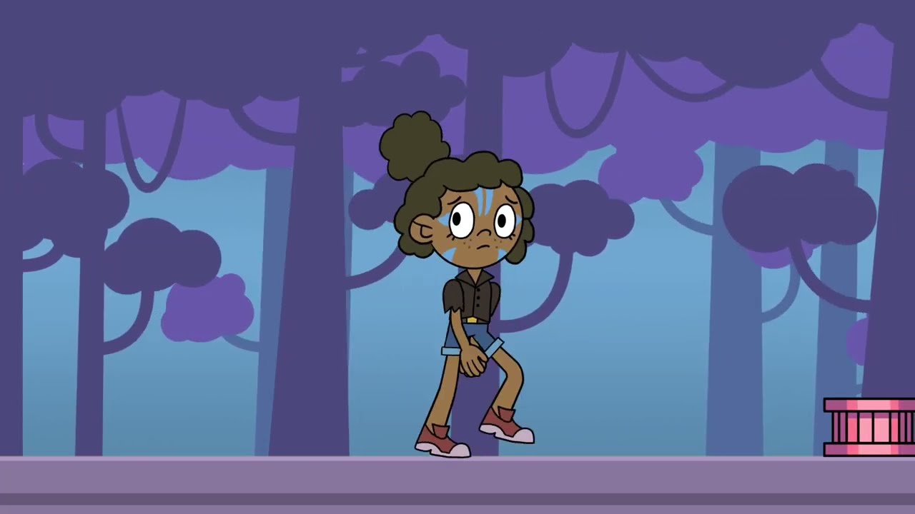 Jungle Explorer Rig Animation