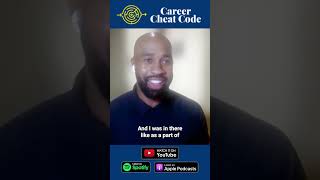 Career Cheat Code with Radhy Miranda Ep 041 ft. Quintin Haynes | The Impact of Being "In The Room"