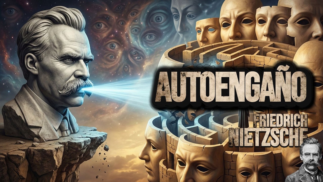 Nietzsche Explica El Autoengaño Mental