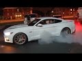 700hp WHIPPLE Mustang - Street BATTLE!