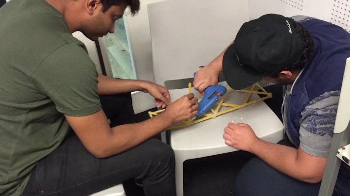 MECH 270 Spaghetti Bridge