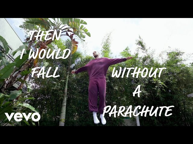 John K - parachute (Official Lyric Video) class=
