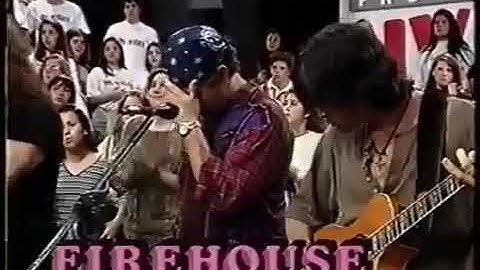 Firehouse - Here For You (Live 1995)