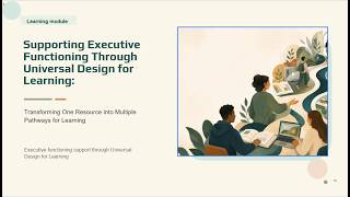 ADCET UDL Symposium 2026: From One Slide Deck to Five Access Points - Designing With Gen AI for UDL