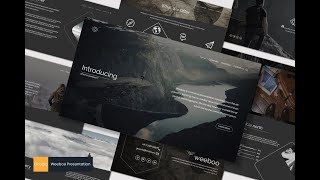 Weeboo - Google Slide Template