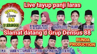 🔴 (LIVE) LIVE TAYUB ASLI PANJI LARAS DI HJTY 10 SERANGKAI H.RAHMAT MANUT