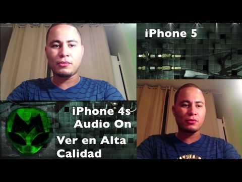 Video: ¿El iPhone 4s tiene cámara frontal?