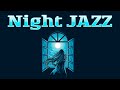 Soulful Jazz Music - Smooth Piano & Sax Jazz - Night Romantic Music