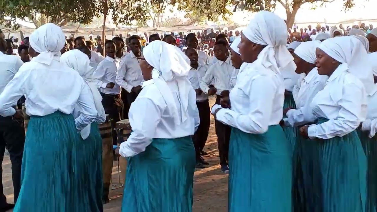Zion international church choir maken villa, 2025