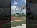 Basketball reverse with two hand ✋