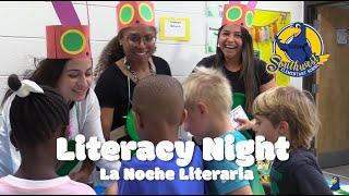 Literacy Night 2025
