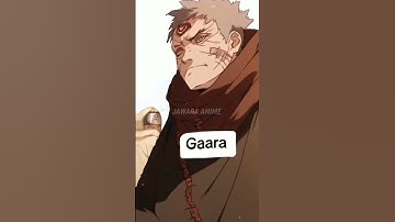 7 KARAKTER NARUTO SAAT TUA  #anime #naruto
