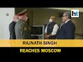 Watch: Rajnath Singh reaches Moscow to attend 75th Victory Day Parade